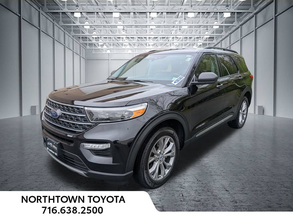 Used 2023 Ford Explorer XLT w/ Equipment Group 202A