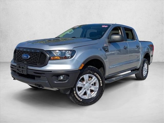 Used 2020 Ford Ranger XL w/ FX4 Off-Road Package