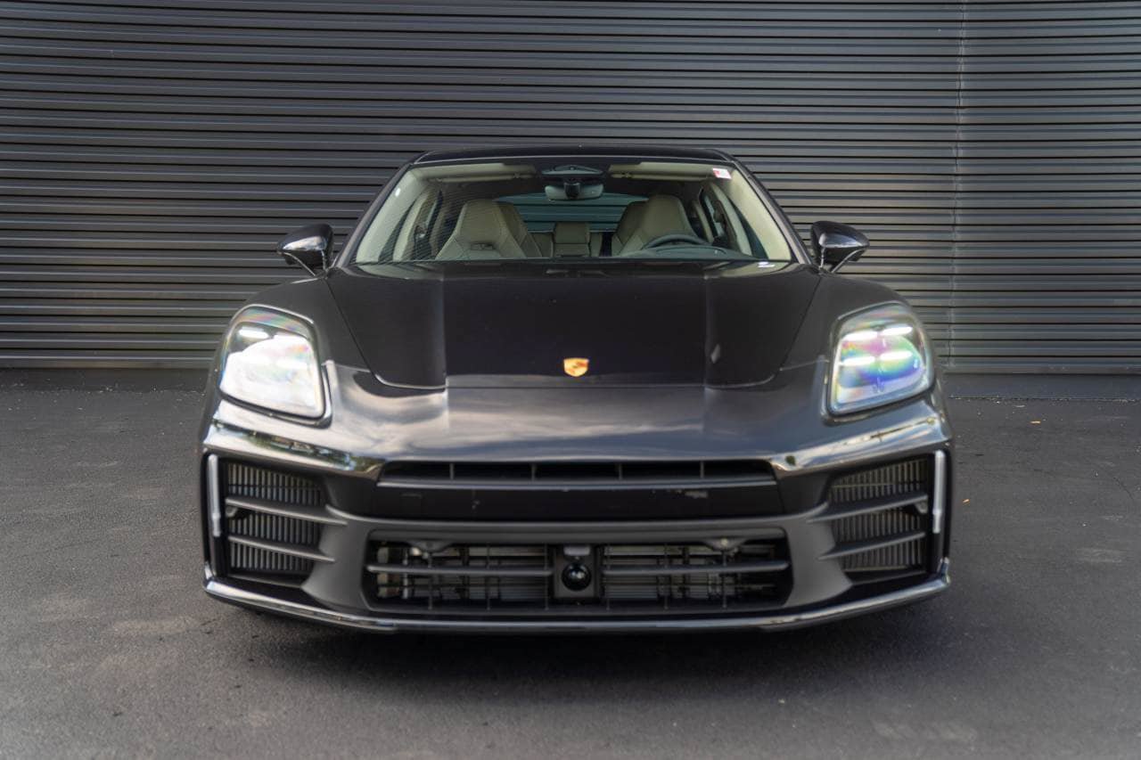 New 2026 Porsche Panamera 4 AWD/4WD image 6