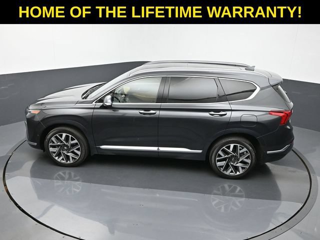 Used 2023 Hyundai Santa Fe Calligraphy FWD image 67