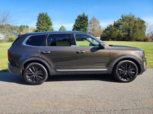 Used 2020 Kia Telluride SX w/ SX Prestige Package image 5