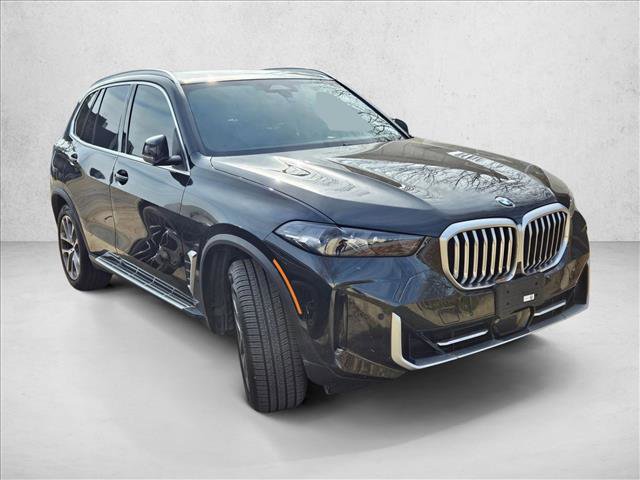 Certified 2024 BMW X5 sDrive40i w/ Parking Assistance Package image 3