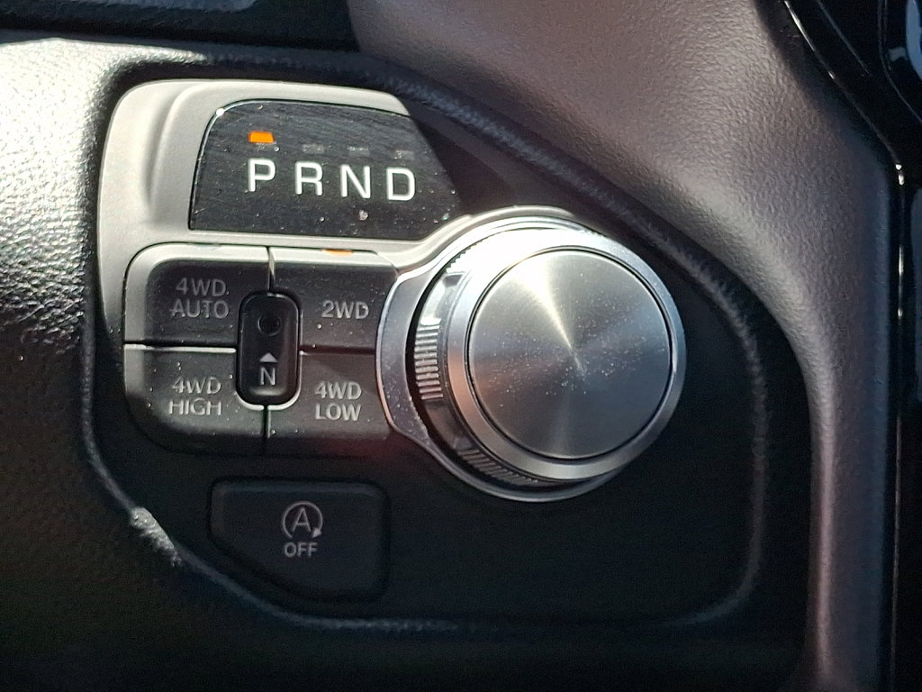 Certified 2026 RAM 1500 Laramie AWD/4WD image 27
