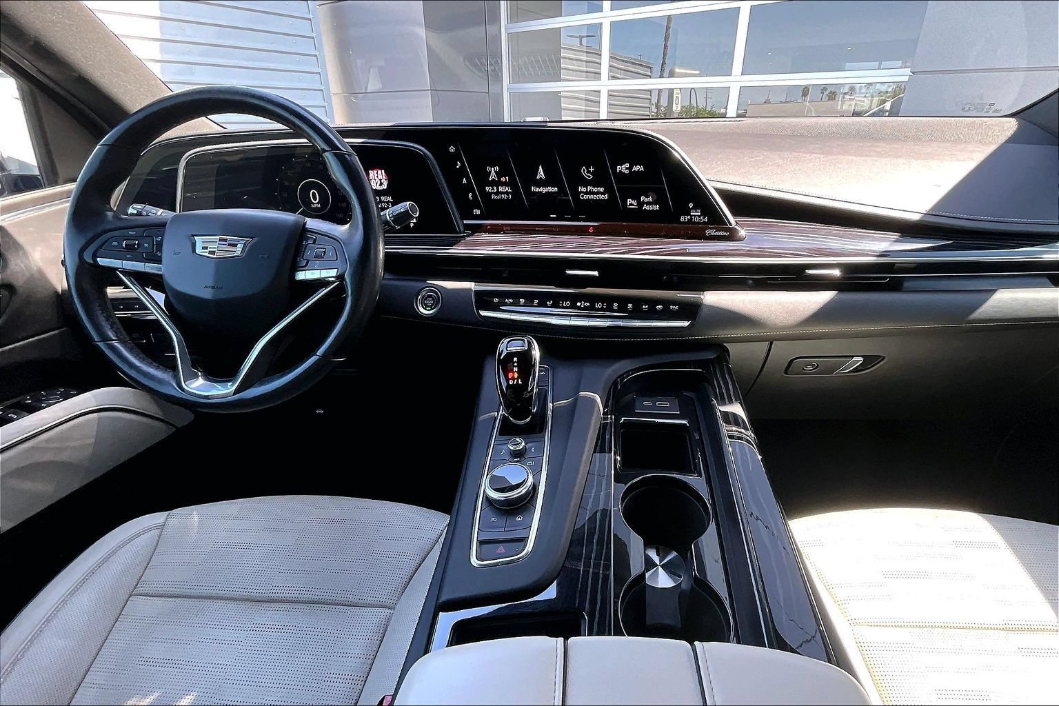 Used 2021 Cadillac Escalade ESV Sport w/ Driver Assist Tech Package AWD/4WD image 15