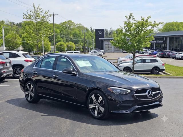 New 2026 Mercedes-Benz C 300 4MATIC Sedan
