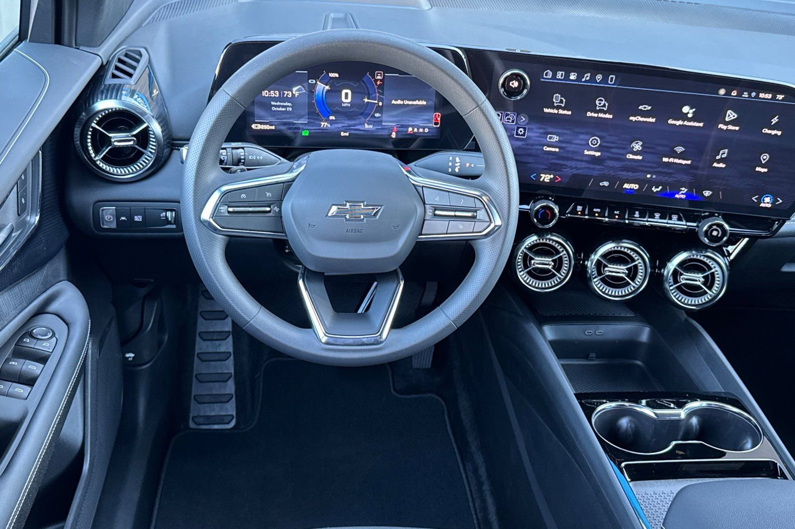 New 2026 Chevrolet Blazer EV LT w/ Midnight/Sport Edition image 13