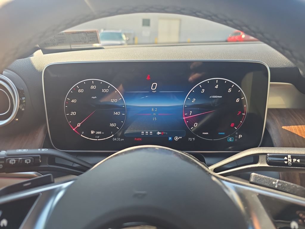 New 2026 Mercedes-Benz GLC 300 4MATIC image 15