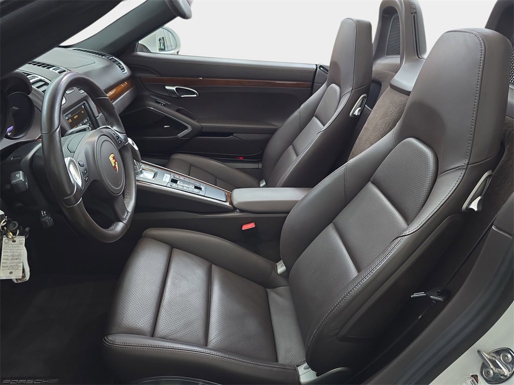Used 2015 Porsche Boxster S image 14