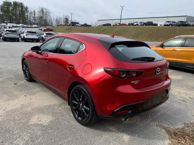 Used 2021 MAZDA MAZDA3 2.5 Turbo image 17