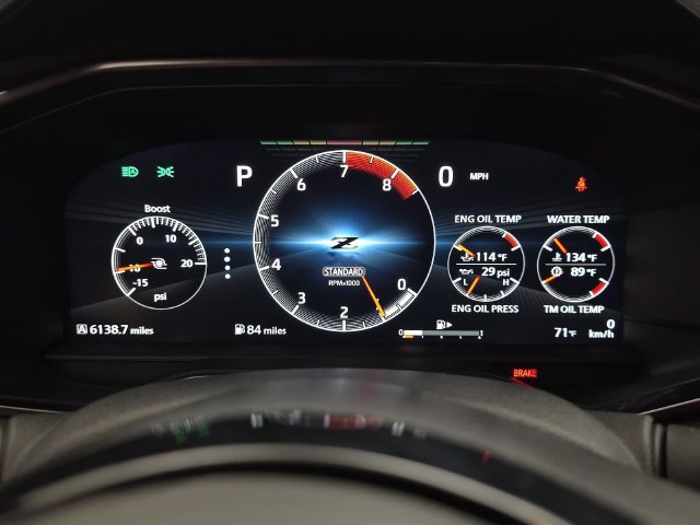 Used 2024 Nissan Z Sport w/ Floor Mat Package RWD image 19