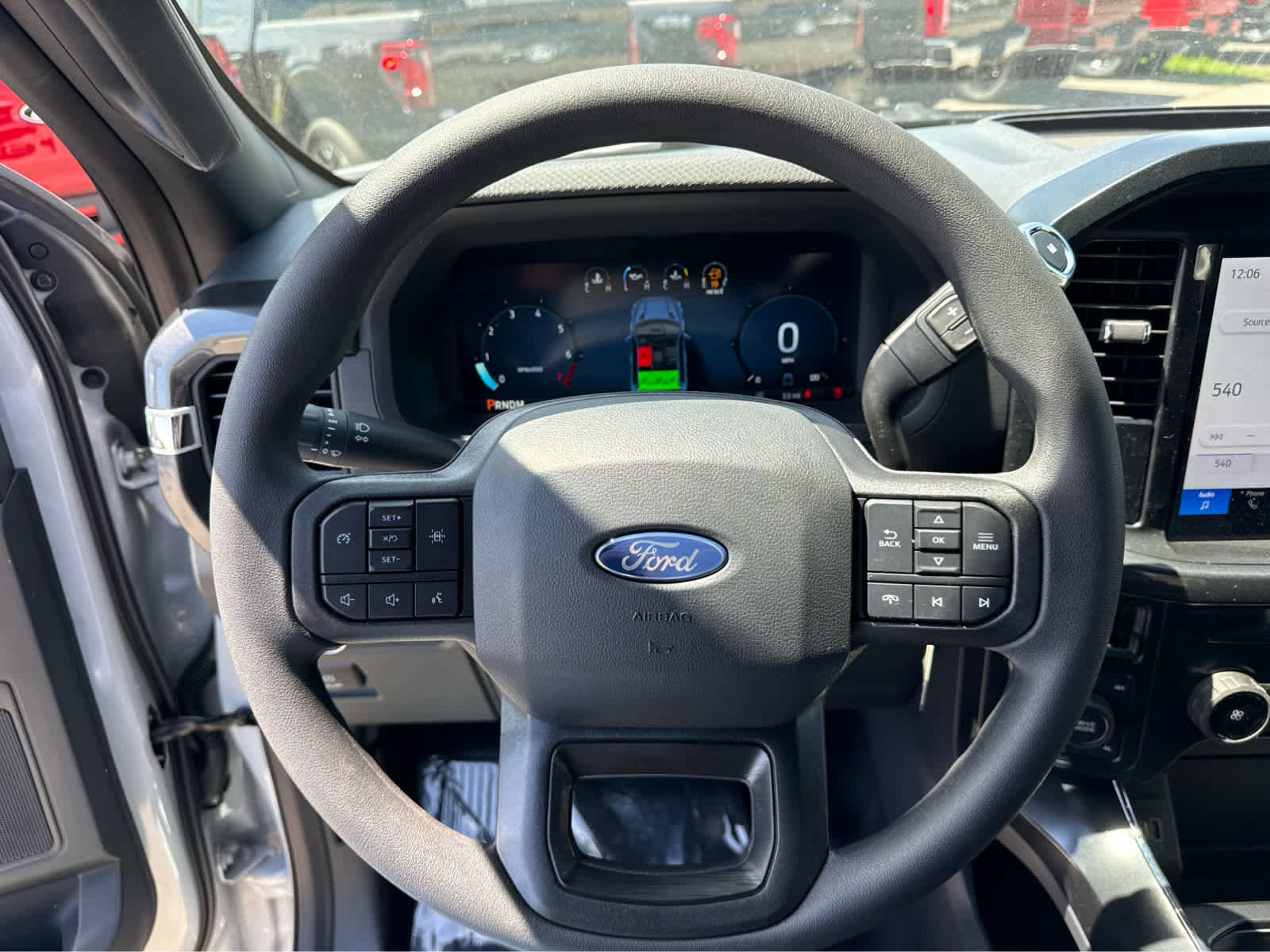New 2025 Ford F150 STX w/ Equipment Group 200A image 10