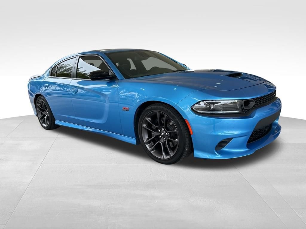 Used 2023 Dodge Charger Scat Pack w/ Plus Group image 2