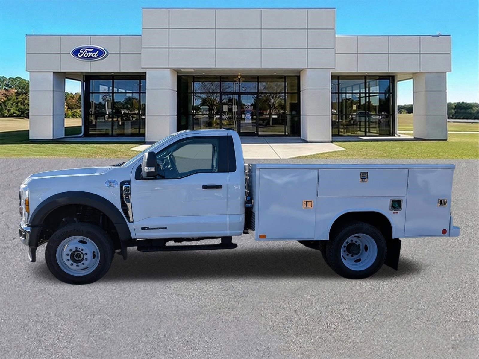 New 2024 Ford F450 XL image 7