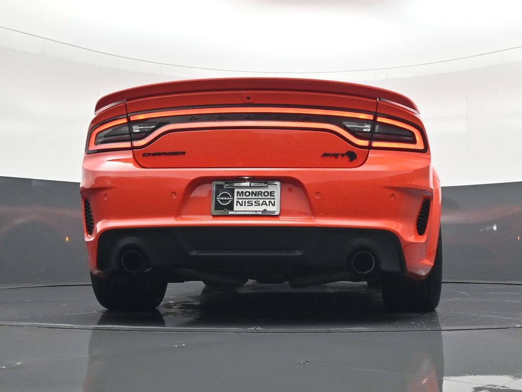 Used 2022 Dodge Charger SRT Hellcat w/ SRT Black Package image 26
