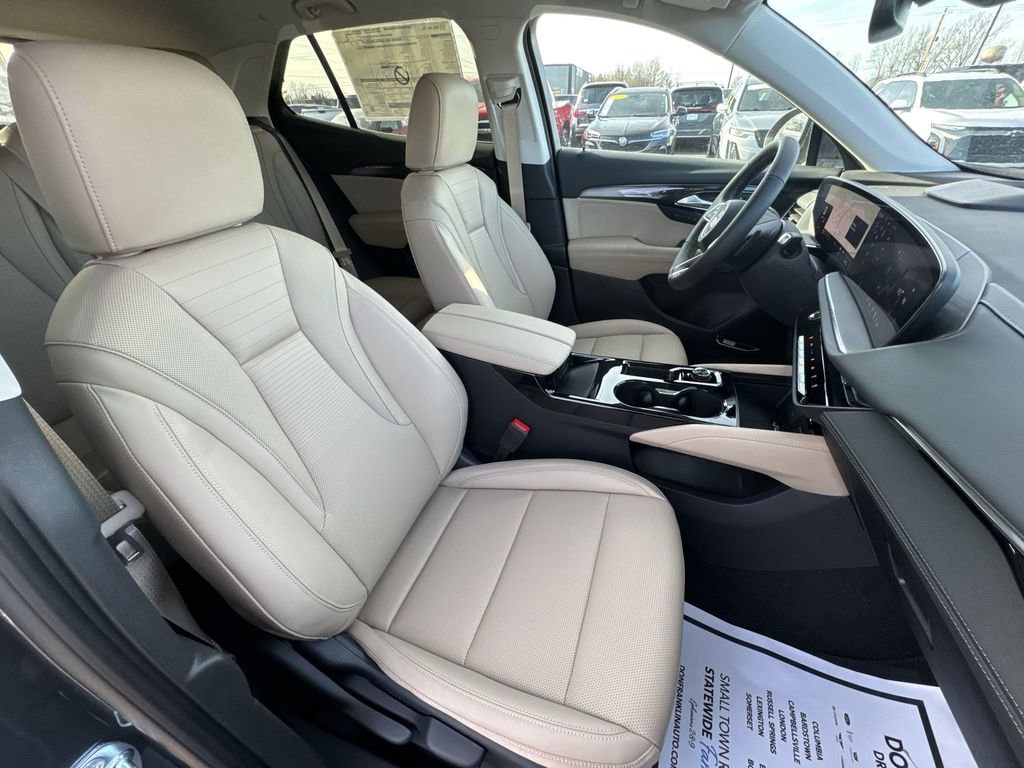 New 2026 Buick Envision Preferred AWD/4WD image 24