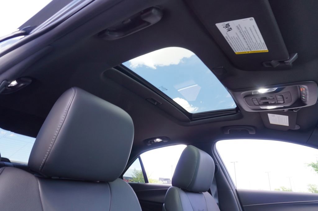 New 2025 Cadillac CT4 Premium Luxury image 13