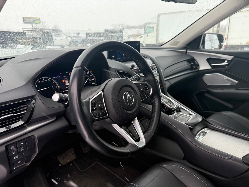 Used 2019 Acura RDX AWD w/ Technology Package image 11