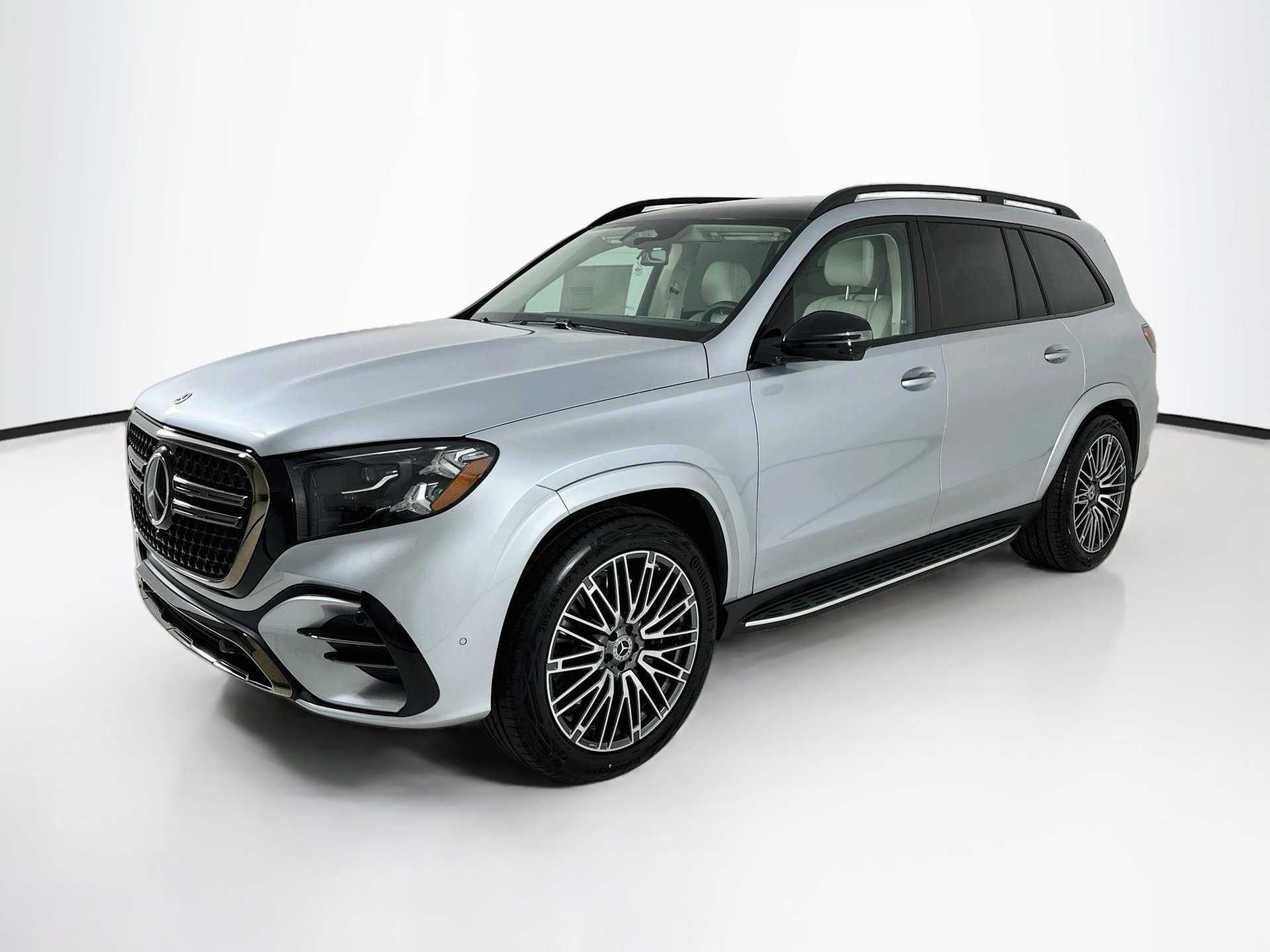 New 2027 Mercedes-Benz GLS 450 4MATIC image 3