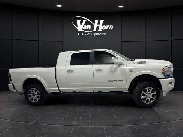 Used 2022 RAM 2500 Limited image 2