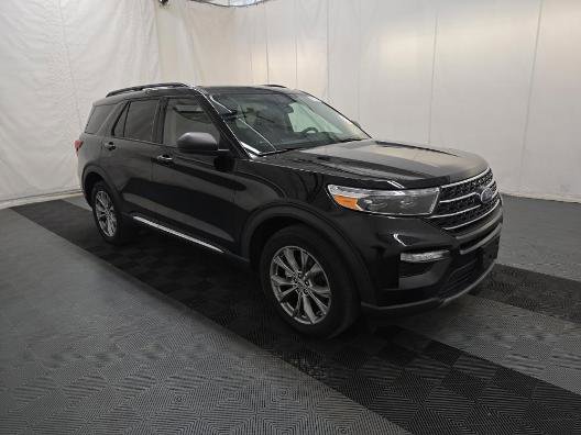 Used 2022 Ford Explorer XLT w/ Equipment Group 202A image 1