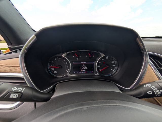 Used 2022 Chevrolet Equinox Premier AWD/4WD image 25