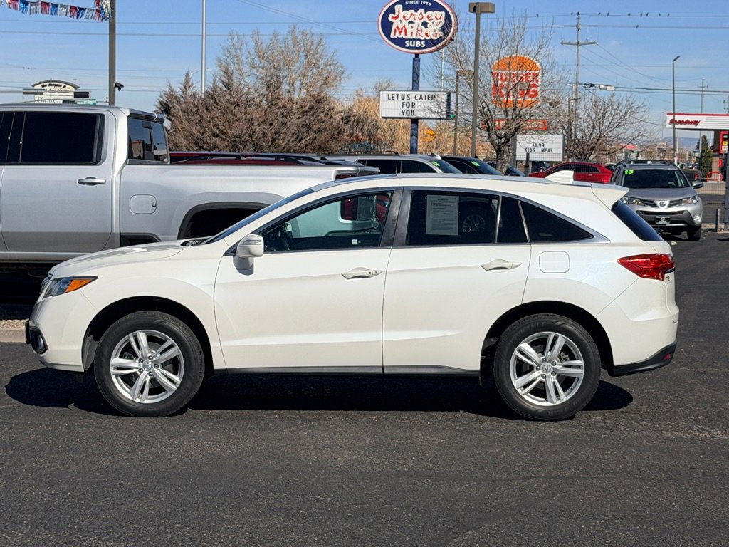 Used 2015 Acura RDX FWD w/ Technology Package image 2