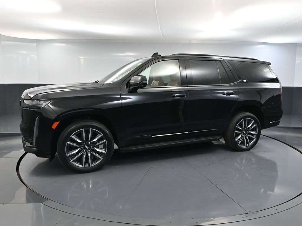 Used 2021 Cadillac Escalade Sport AWD/4WD image 11