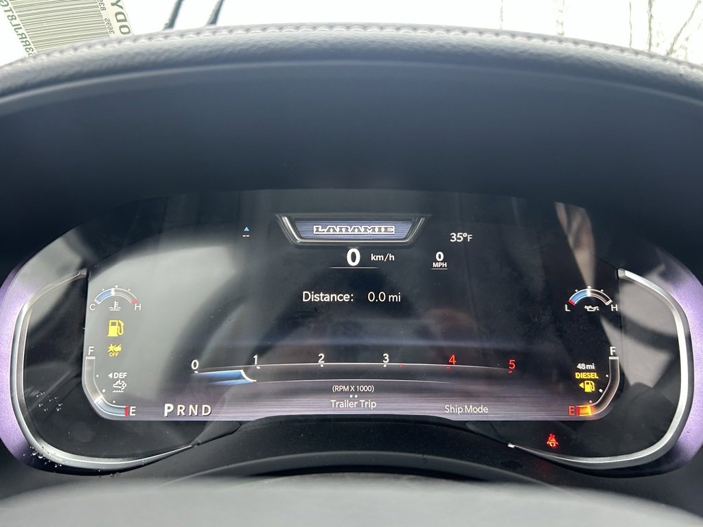 New 2026 RAM 3500 Laramie image 20