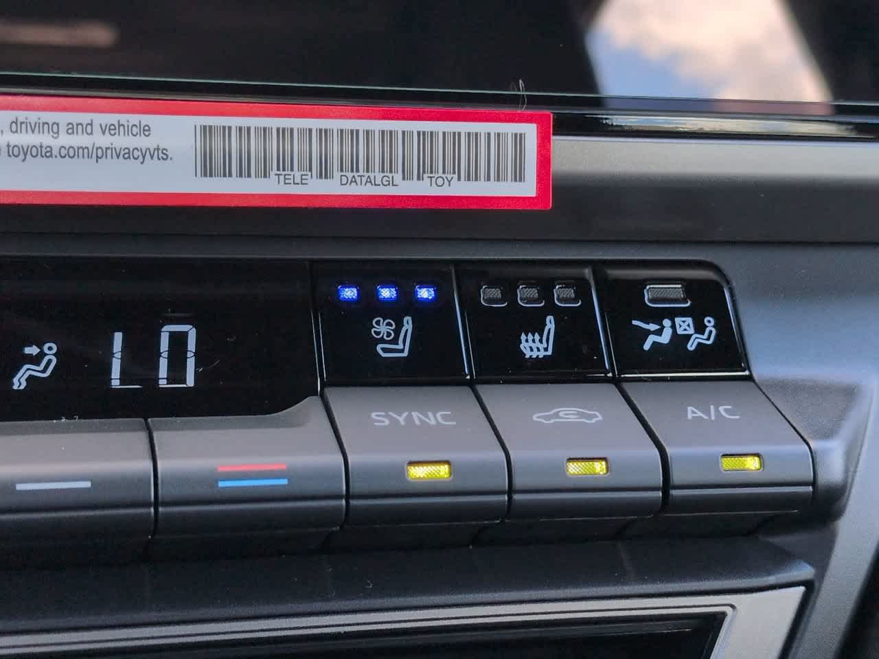 New 2026 Toyota Camry XSE FWD image 22