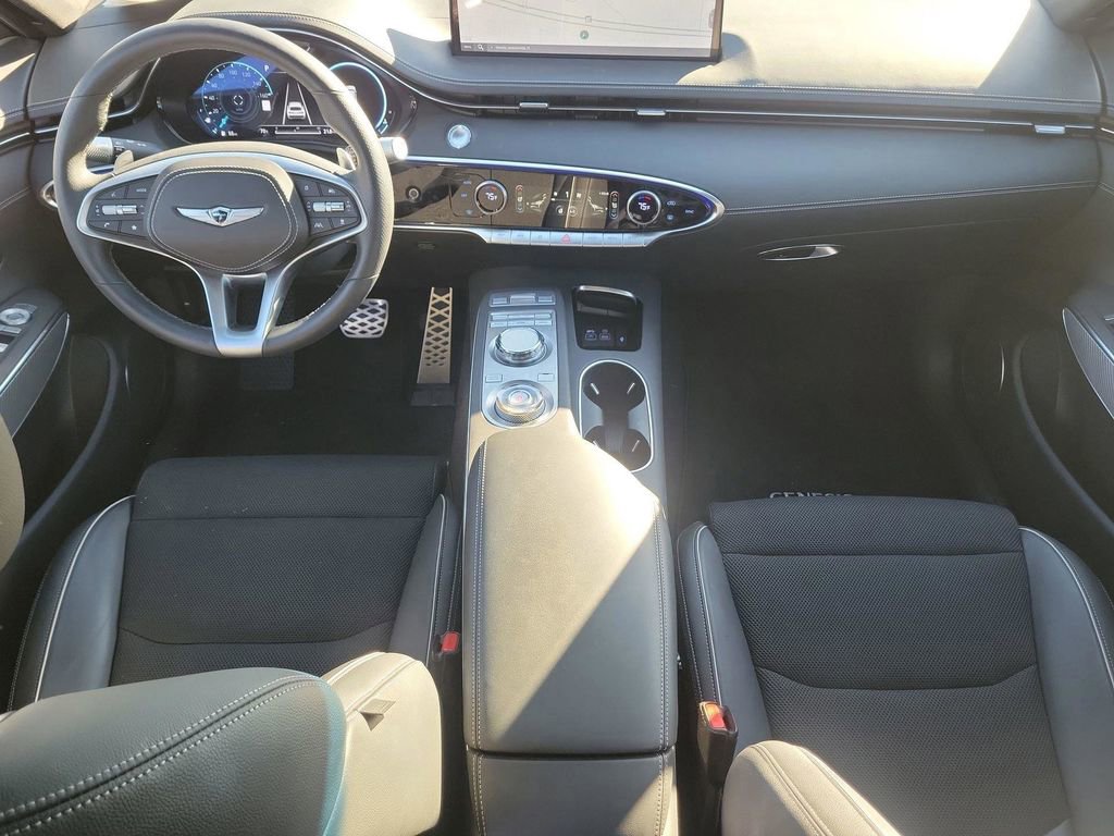 Used 2025 Genesis GV70 2.5T Sport Prestige w/ Sport Prestige Package image 16
