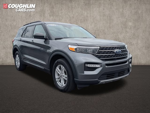 Used 2023 Ford Explorer XLT w/ Equipment Group 202A AWD/4WD image 1