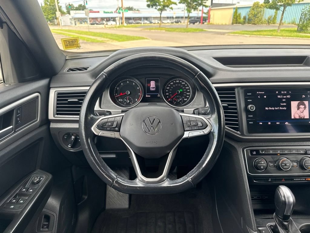 Used 2020 Volkswagen Atlas Cross Sport SE w/ Panoramic Sunroof Package AWD/4WD image 23