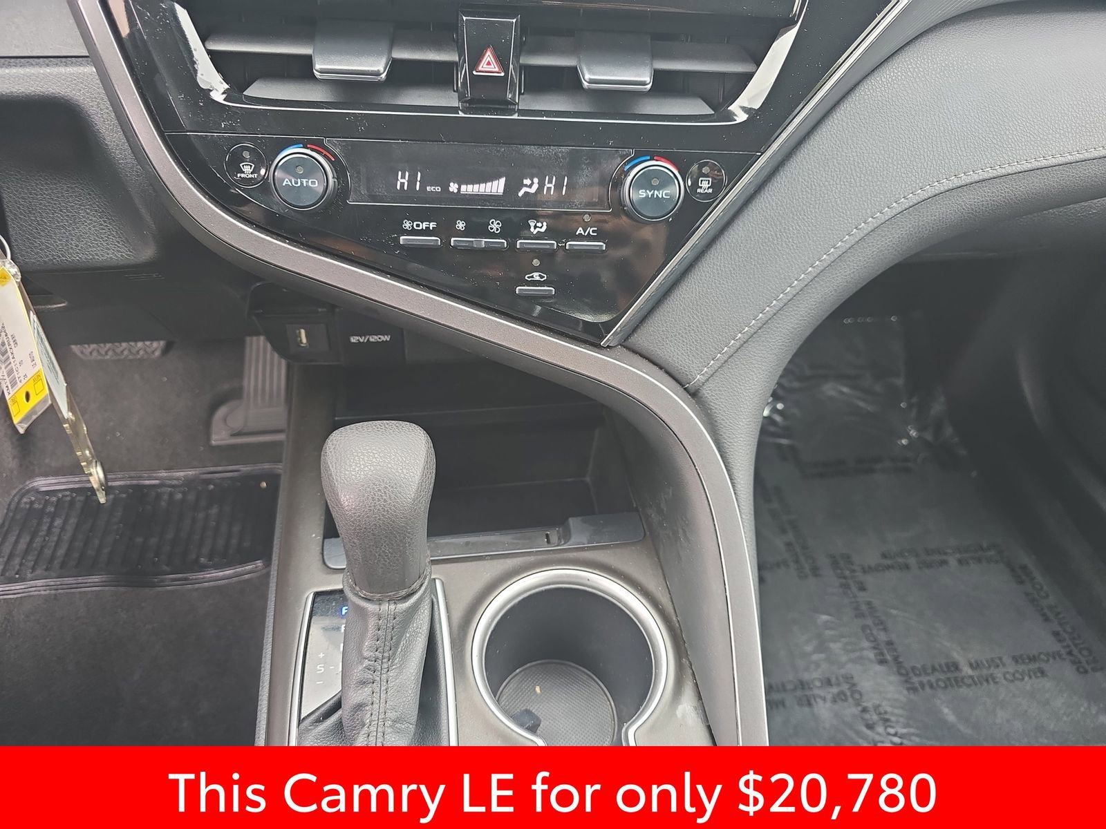 Used 2024 Toyota Camry LE image 29