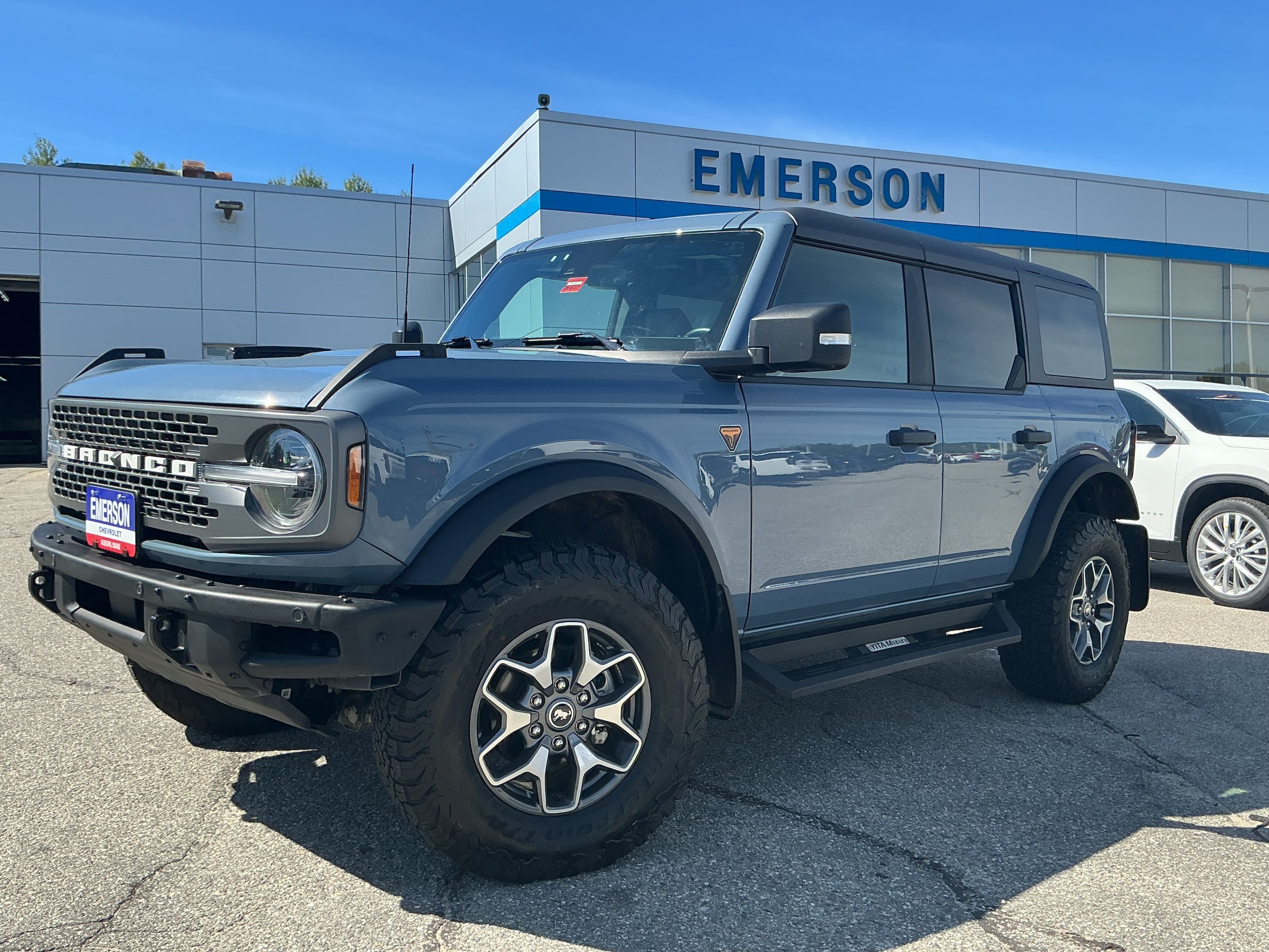Used 2024 Ford Bronco Badlands