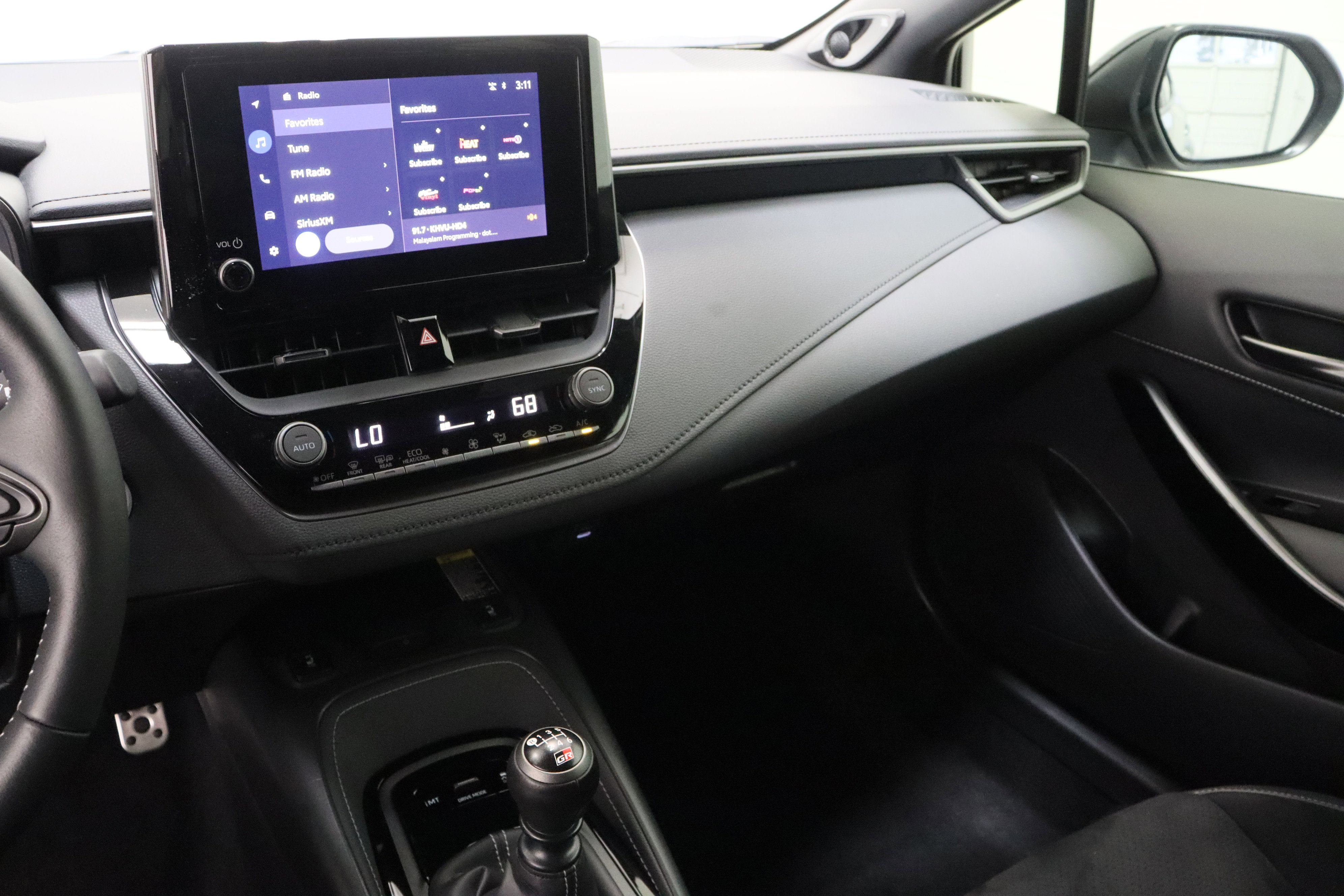 Certified 2025 Toyota Corolla GR AWD/4WD image 15