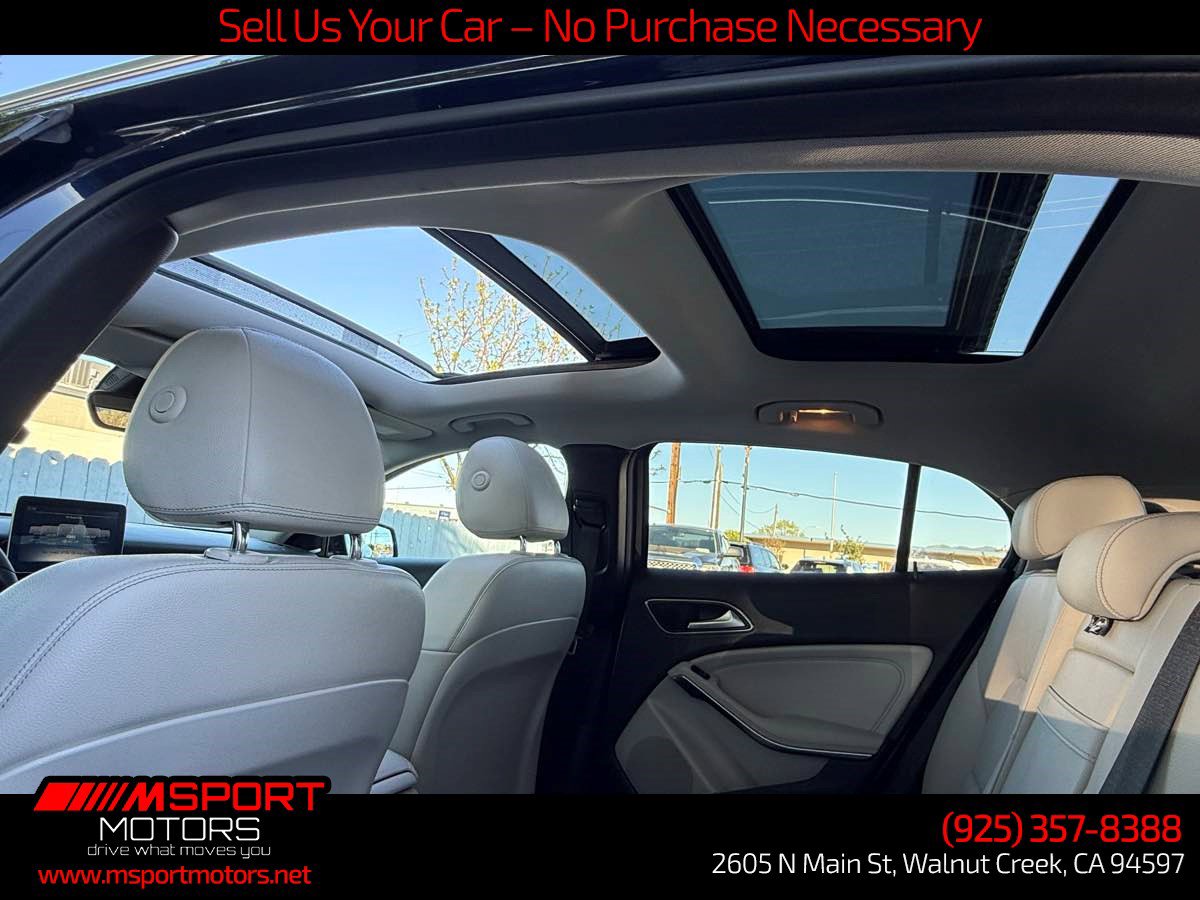 Used 2018 Mercedes-Benz GLA 250 4MATIC image 31
