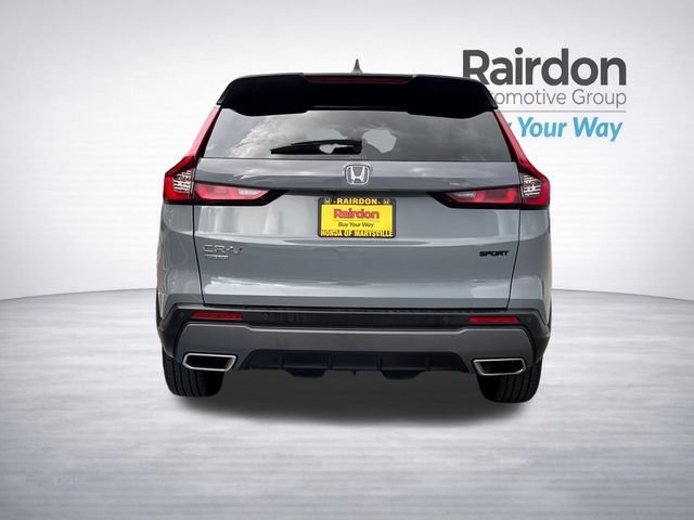 Certified 2025 Honda CR-V Sport-L image 6