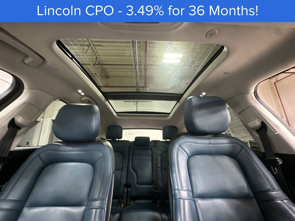 Certified 2020 Lincoln Corsair Reserve w/ Equipment Group 201A image 16