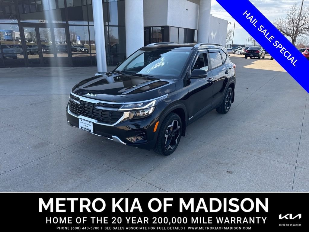 Used 2026 Kia Seltos S