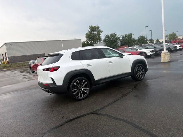 New 2026 MAZDA CX-50 AWD 2.5 S w/ Cargo Package image 7