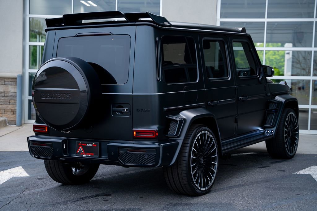 Used 2019 Mercedes-Benz G 63 AMG 4MATIC image 14
