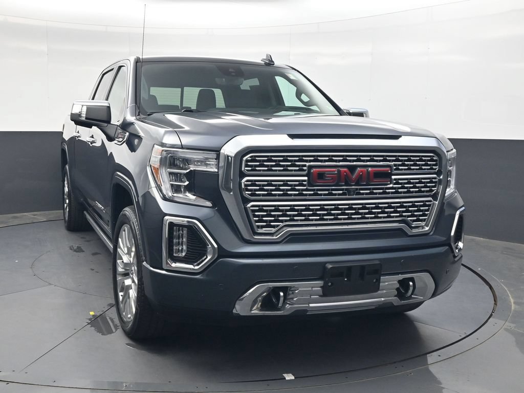 Used 2022 GMC Sierra 1500 Denali w/ Denali Reserve Package AWD/4WD image 15