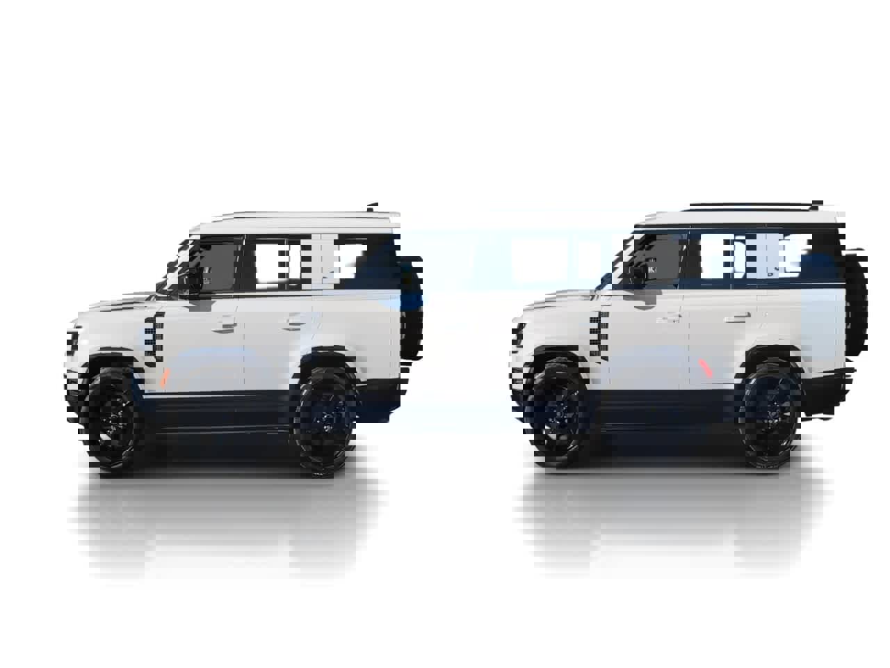 Used 2024 Land Rover Defender 130 X-Dynamic SE image 5