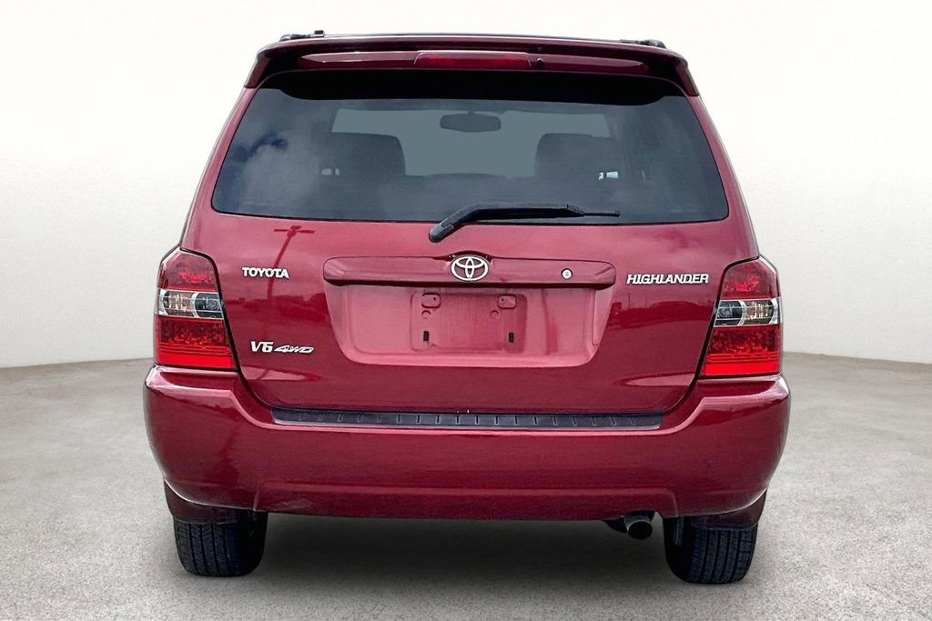 Used 2006 Toyota Highlander V6 image 6