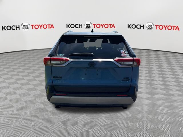 Used 2022 Toyota RAV4 XSE w/ XSE Grade Weather Package AWD/4WD image 7
