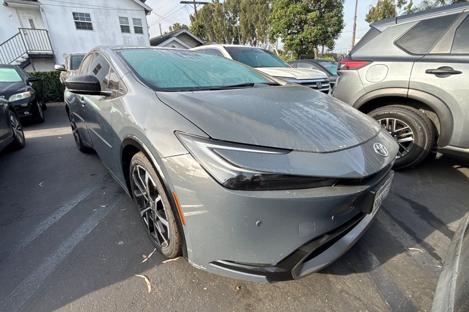 Used 2023 Toyota Prius Prime image 2