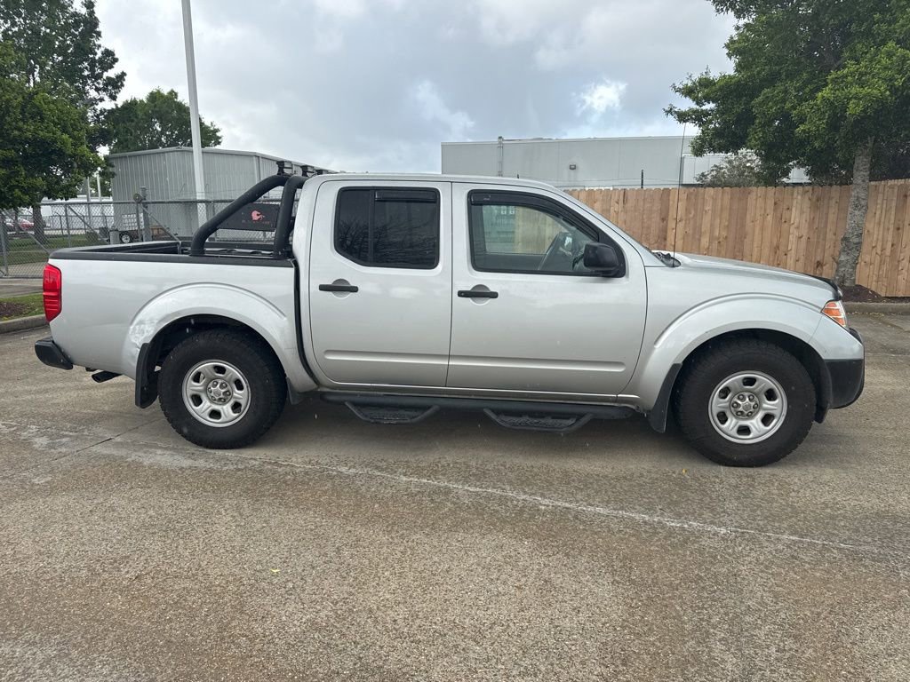 Used 2014 Nissan Frontier S image 4