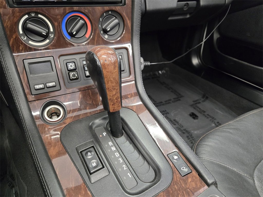 Used 1997 BMW Z3 2.8 image 19