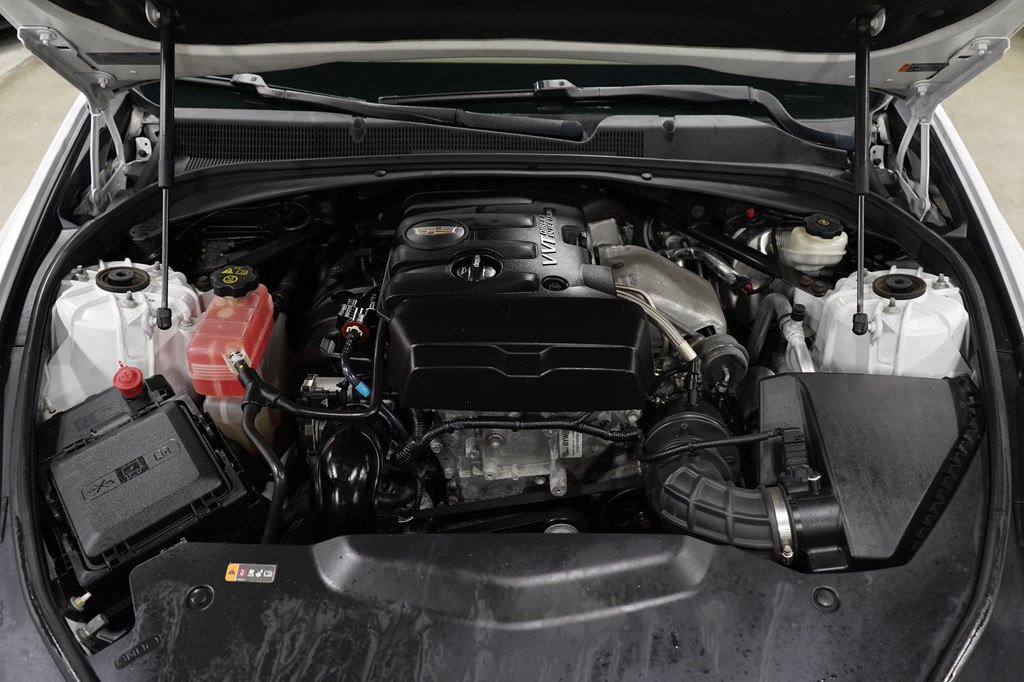 Used 2016 Cadillac CTS Luxury RWD image 26