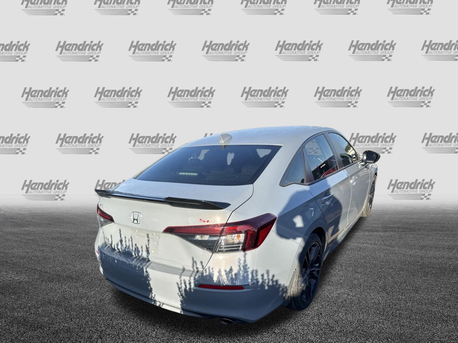 Used 2025 Honda Civic Si image 11